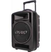 Image for Portable PA Hire Category