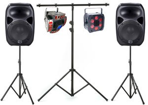 Sound & Lighting Packages