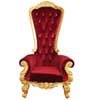 Bridal & Throne Chair Hire