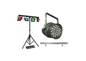 Image for Party Lighting Packages Category