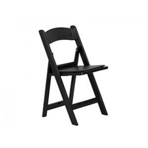 Black Americana Chair Hire Perth