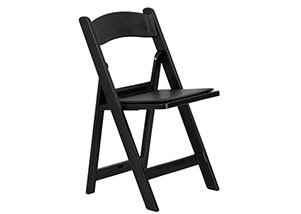 Black Americana Chair Hire