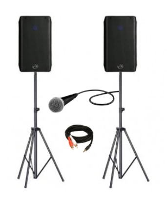 bluetooth speaker packagehire