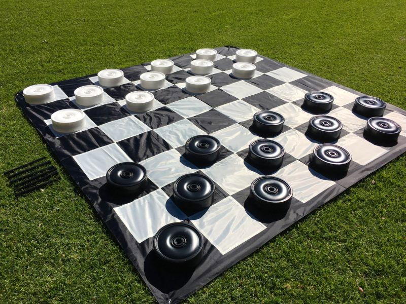 Outdoor Party Game Hire Perth