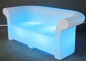 glow sofa 2 seater