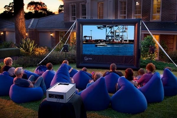 Outdoor Cinema Hire Perth