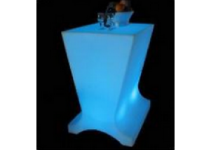 glow table hire