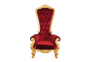 The Regal Throne - Gold