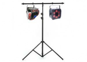  2 effect lights and 1 stand package