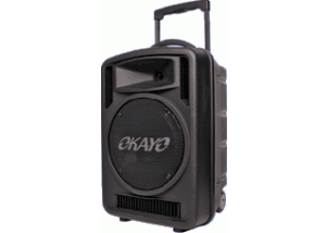 Portable Battery PA Systems