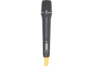 handheld wireless microphone