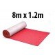 Red Carpet - 8m x 1.2m